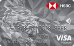 HSBC Platinum Visa